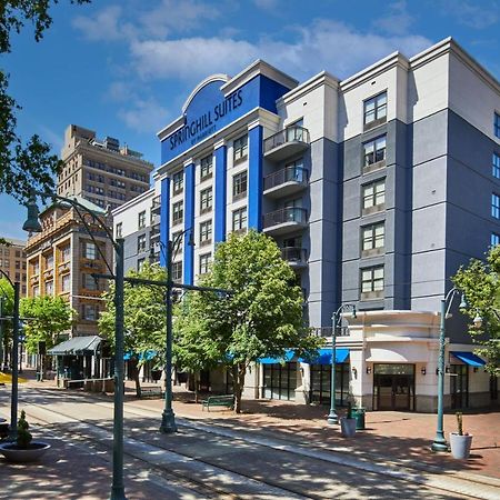 Springhill Suites Memphis Downtown Zewnętrze zdjęcie