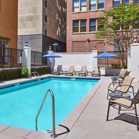 Springhill Suites Memphis Downtown Zewnętrze zdjęcie