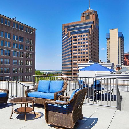 Springhill Suites Memphis Downtown Zewnętrze zdjęcie