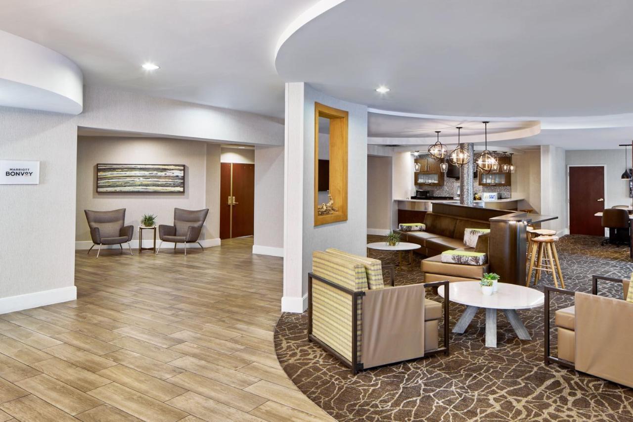 Springhill Suites Memphis Downtown Zewnętrze zdjęcie