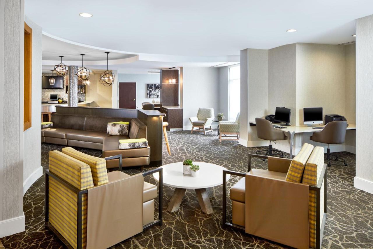 Springhill Suites Memphis Downtown Zewnętrze zdjęcie