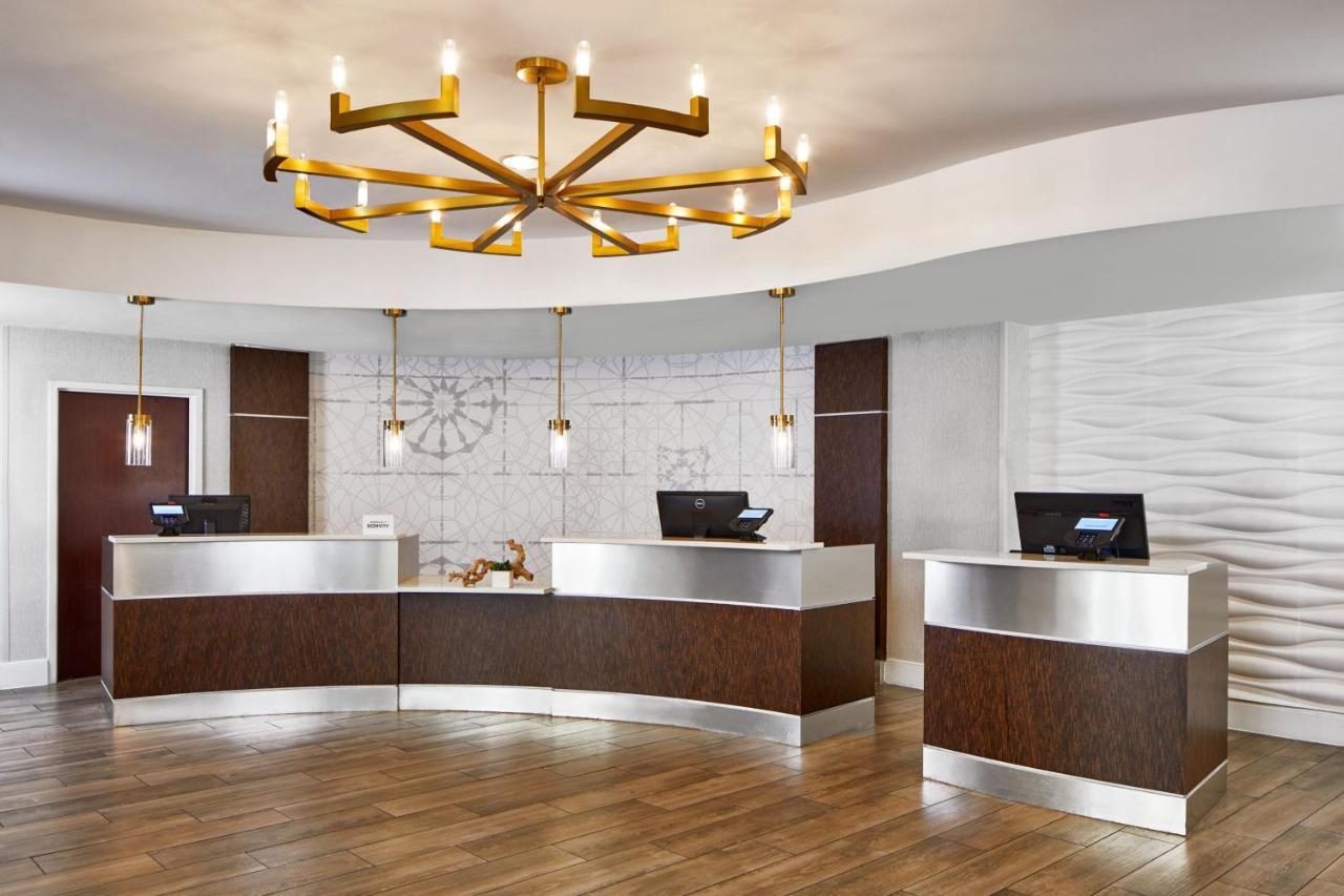 Springhill Suites Memphis Downtown Zewnętrze zdjęcie