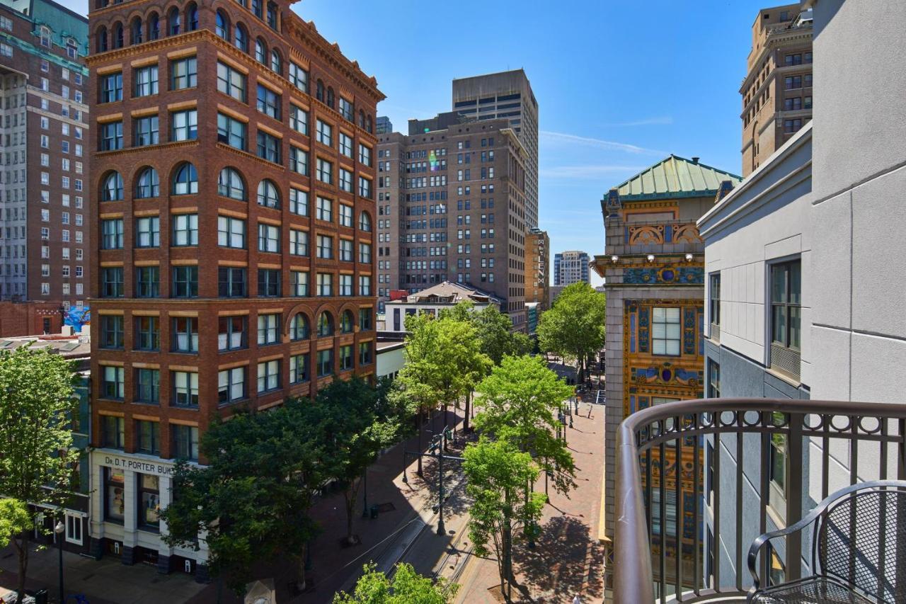 Springhill Suites Memphis Downtown Zewnętrze zdjęcie