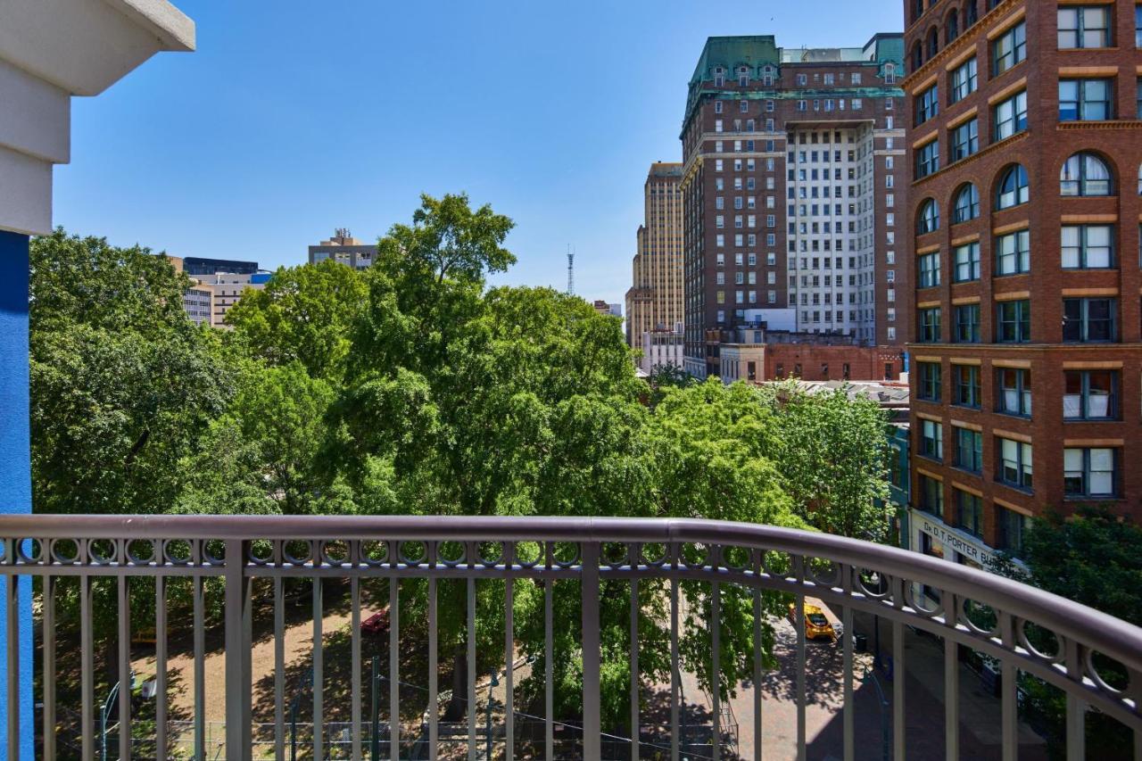 Springhill Suites Memphis Downtown Zewnętrze zdjęcie