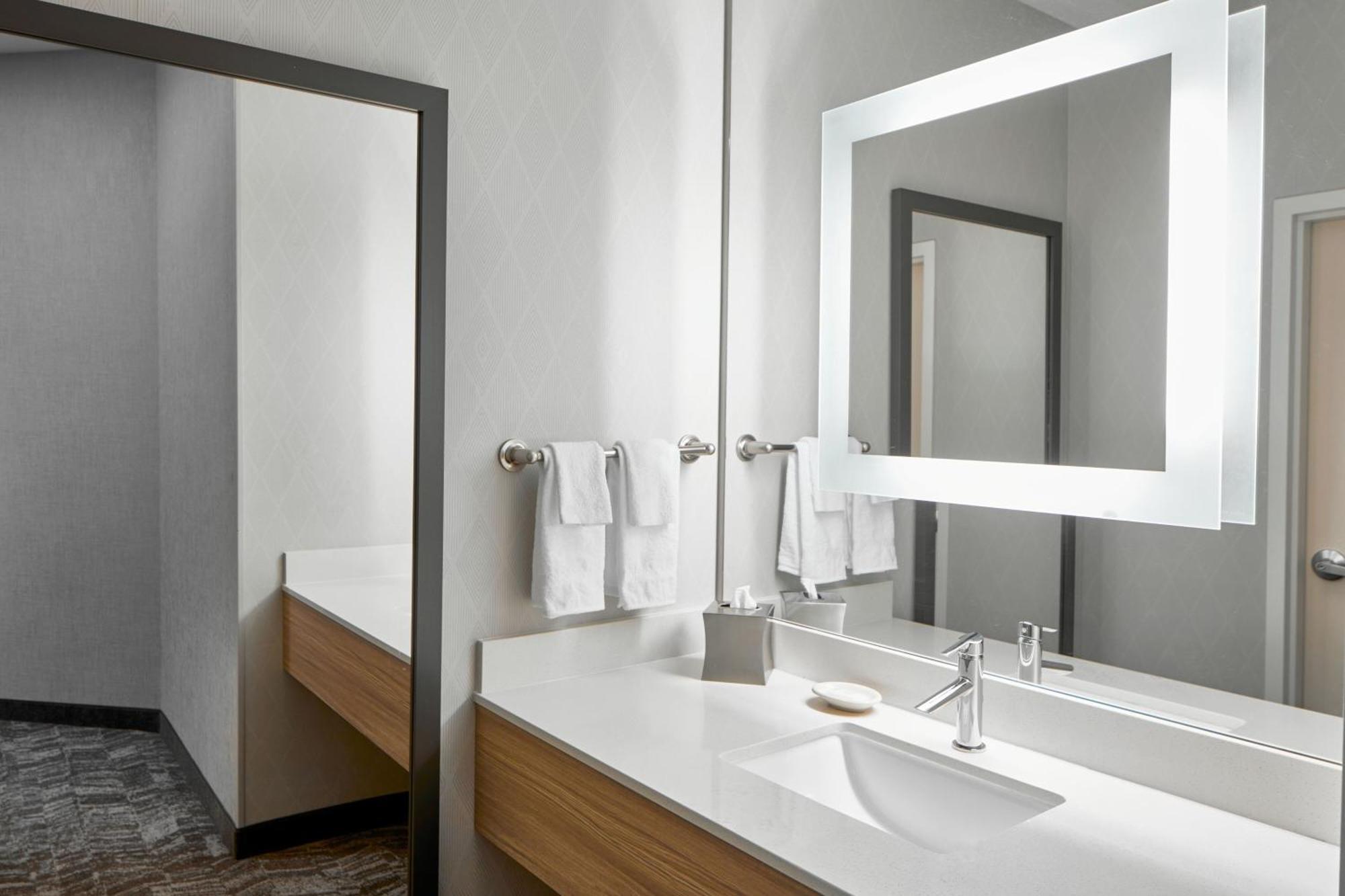 Springhill Suites Memphis Downtown Zewnętrze zdjęcie
