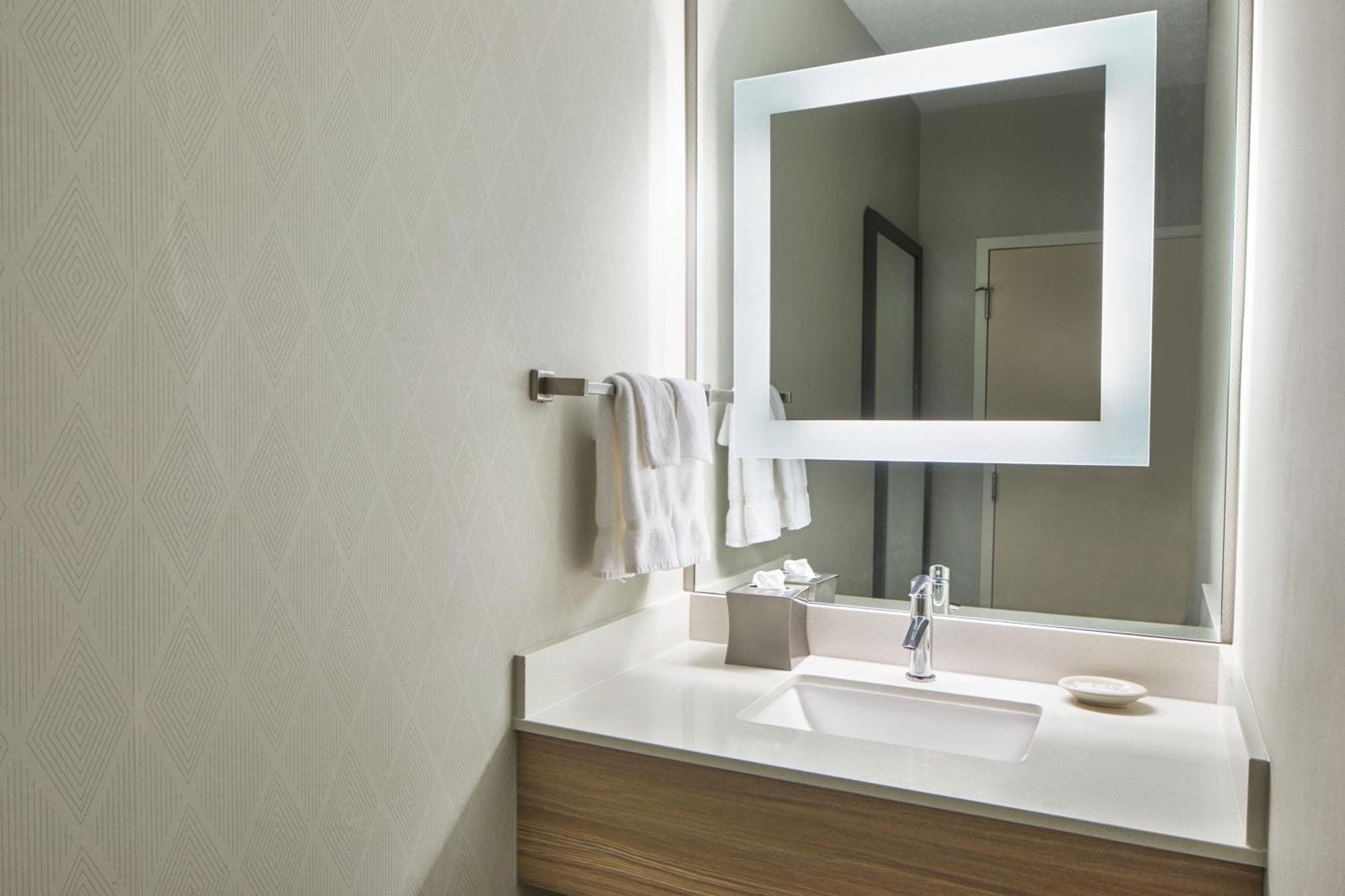 Springhill Suites Memphis Downtown Zewnętrze zdjęcie