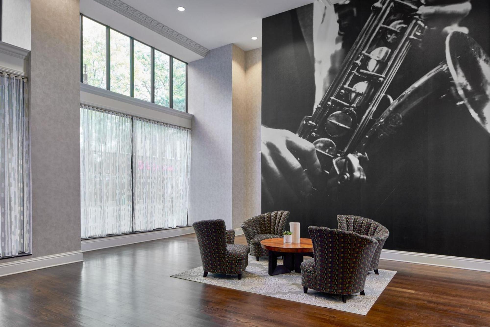 Springhill Suites Memphis Downtown Zewnętrze zdjęcie