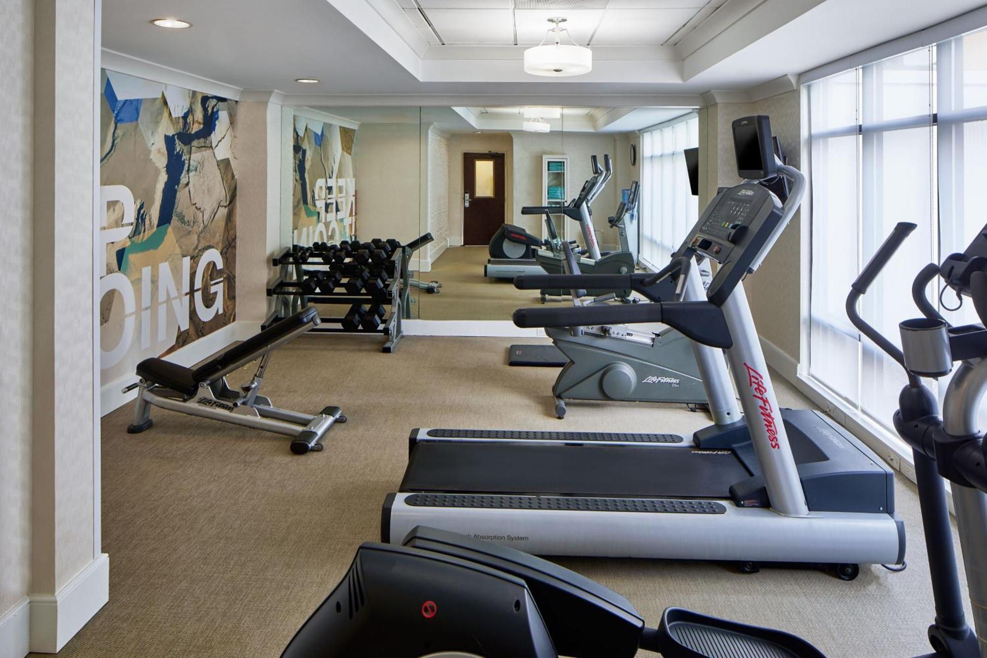 Springhill Suites Memphis Downtown Zewnętrze zdjęcie