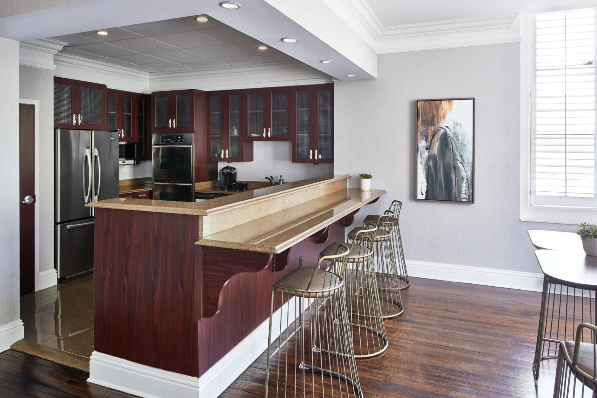 Springhill Suites Memphis Downtown Zewnętrze zdjęcie