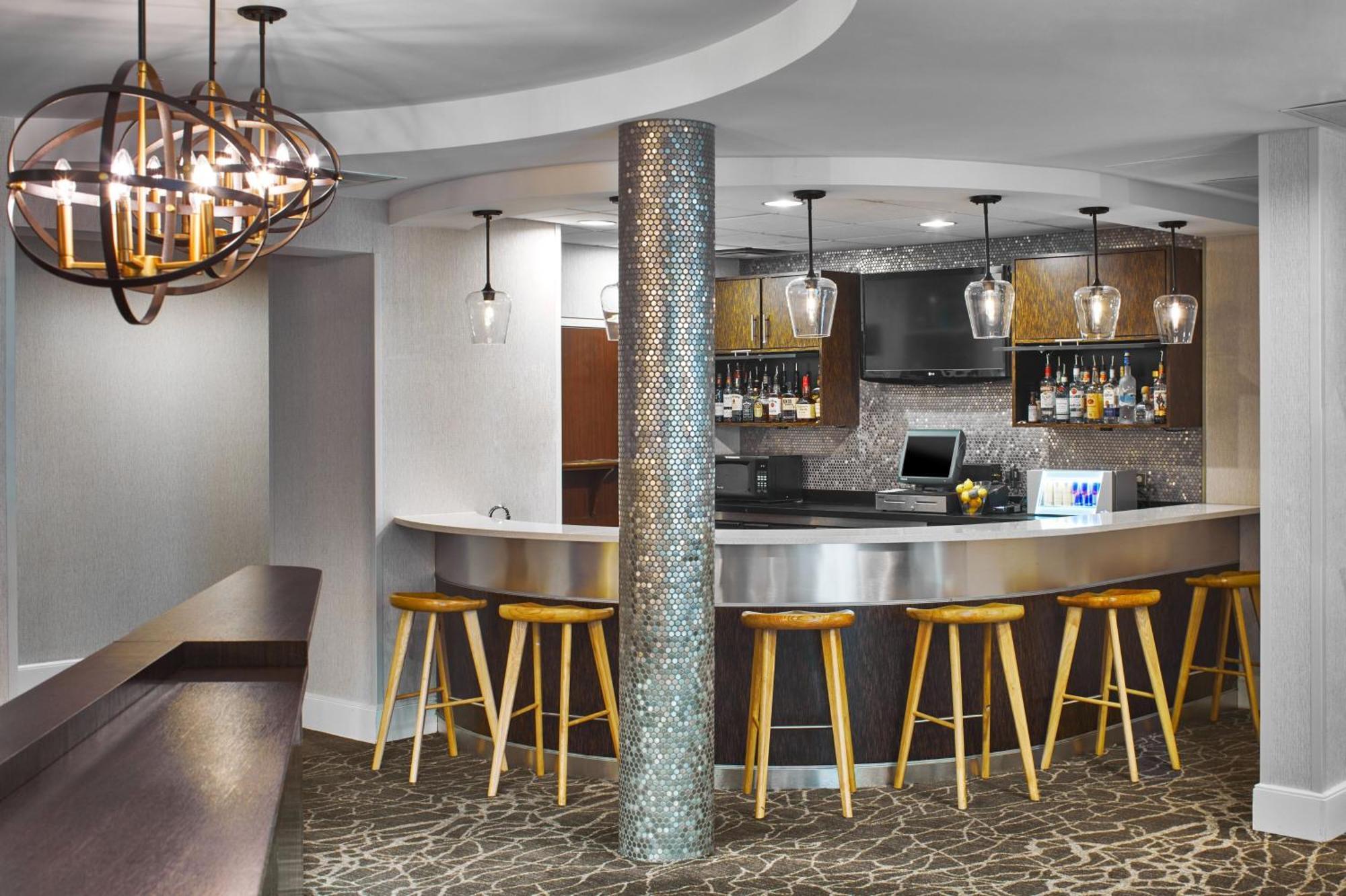 Springhill Suites Memphis Downtown Zewnętrze zdjęcie