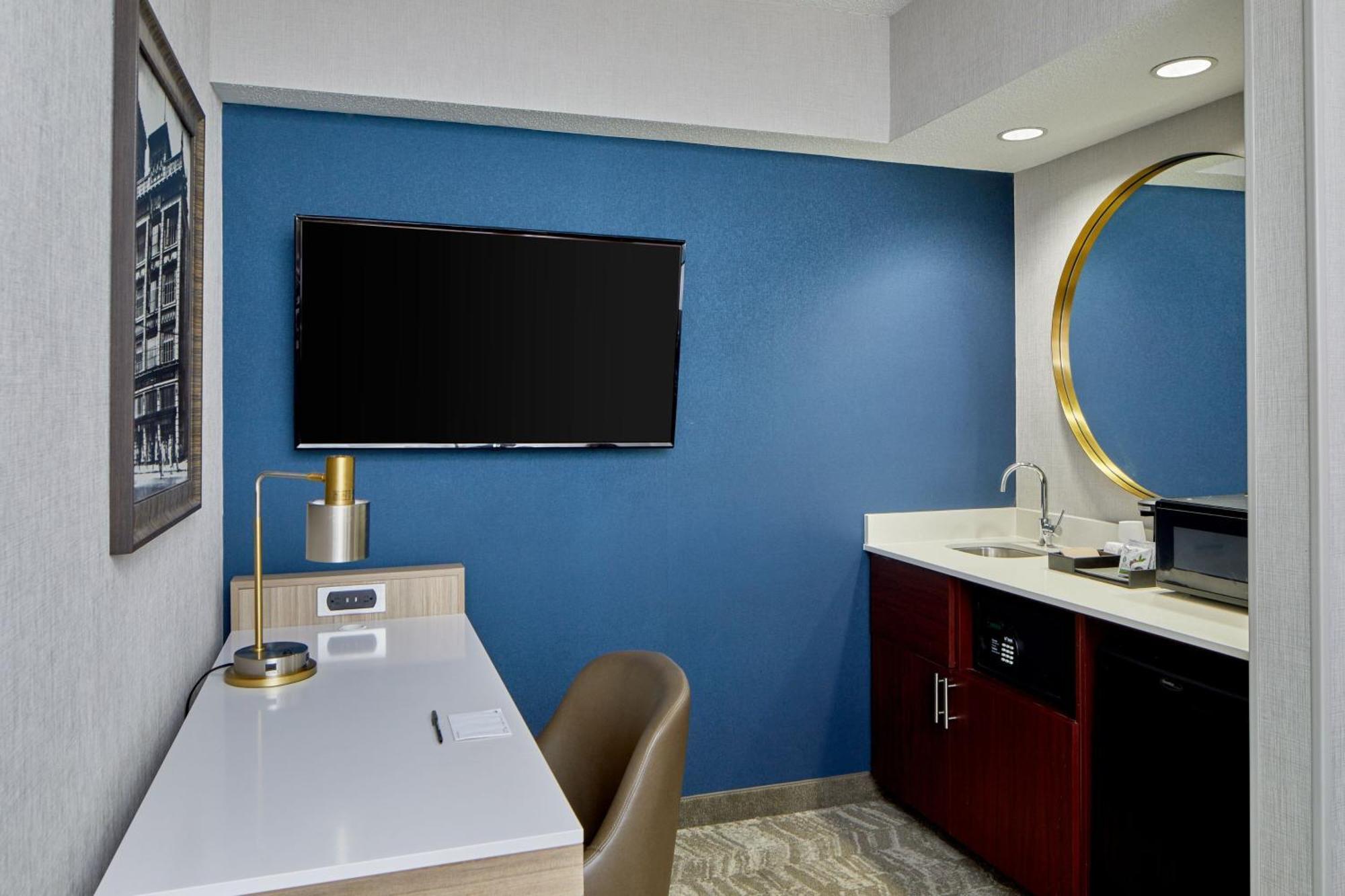 Springhill Suites Memphis Downtown Zewnętrze zdjęcie
