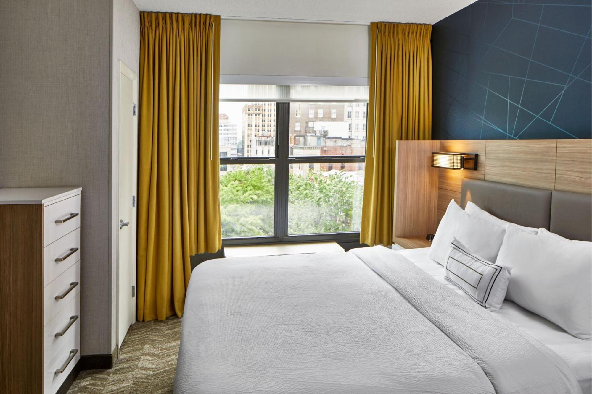 Springhill Suites Memphis Downtown Zewnętrze zdjęcie