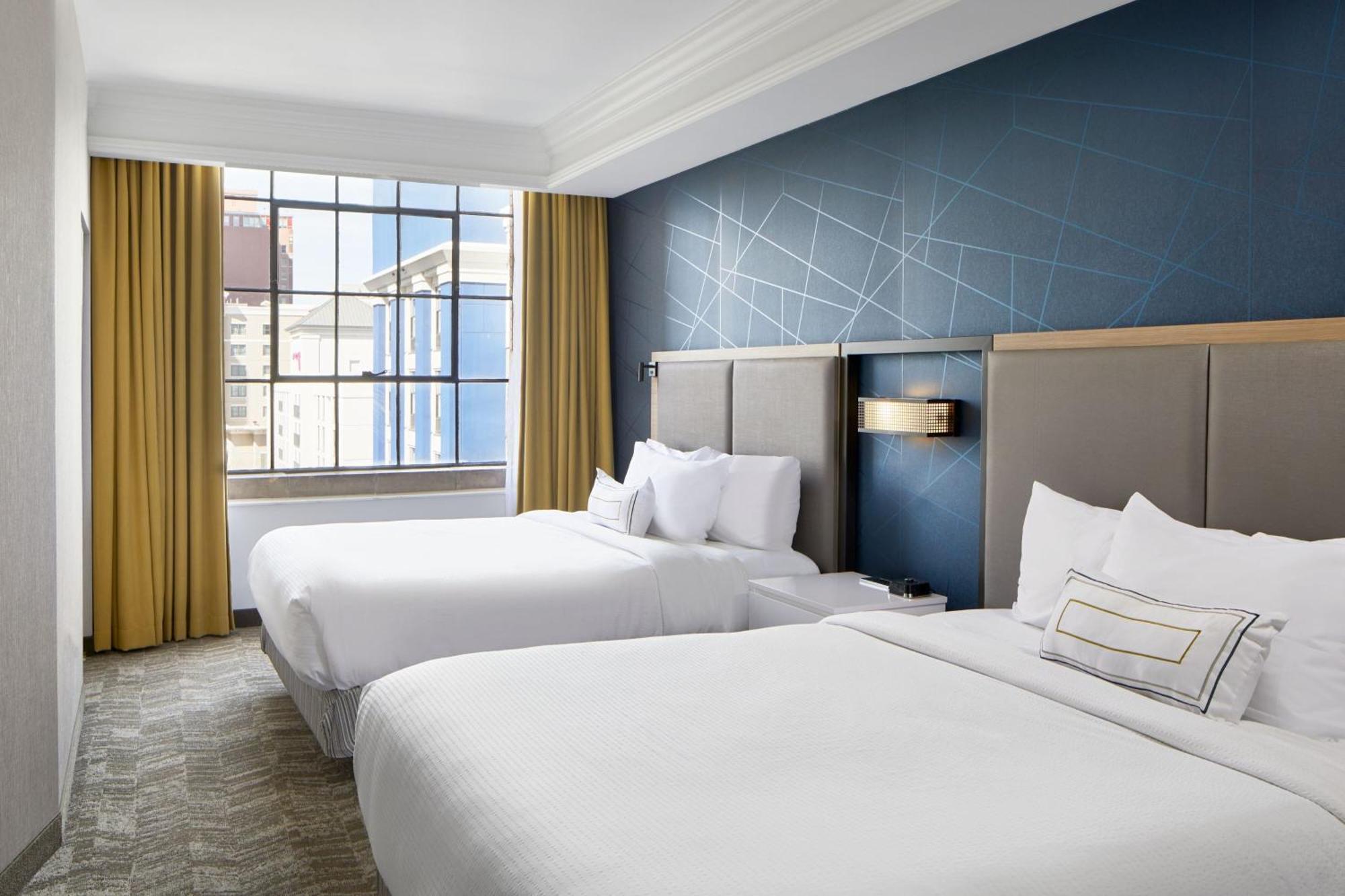 Springhill Suites Memphis Downtown Zewnętrze zdjęcie