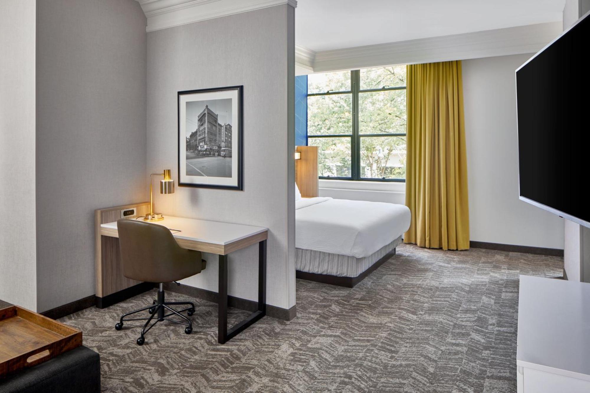 Springhill Suites Memphis Downtown Zewnętrze zdjęcie