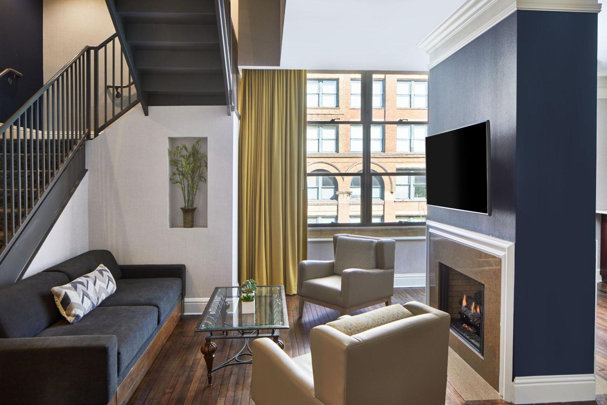 Springhill Suites Memphis Downtown Zewnętrze zdjęcie