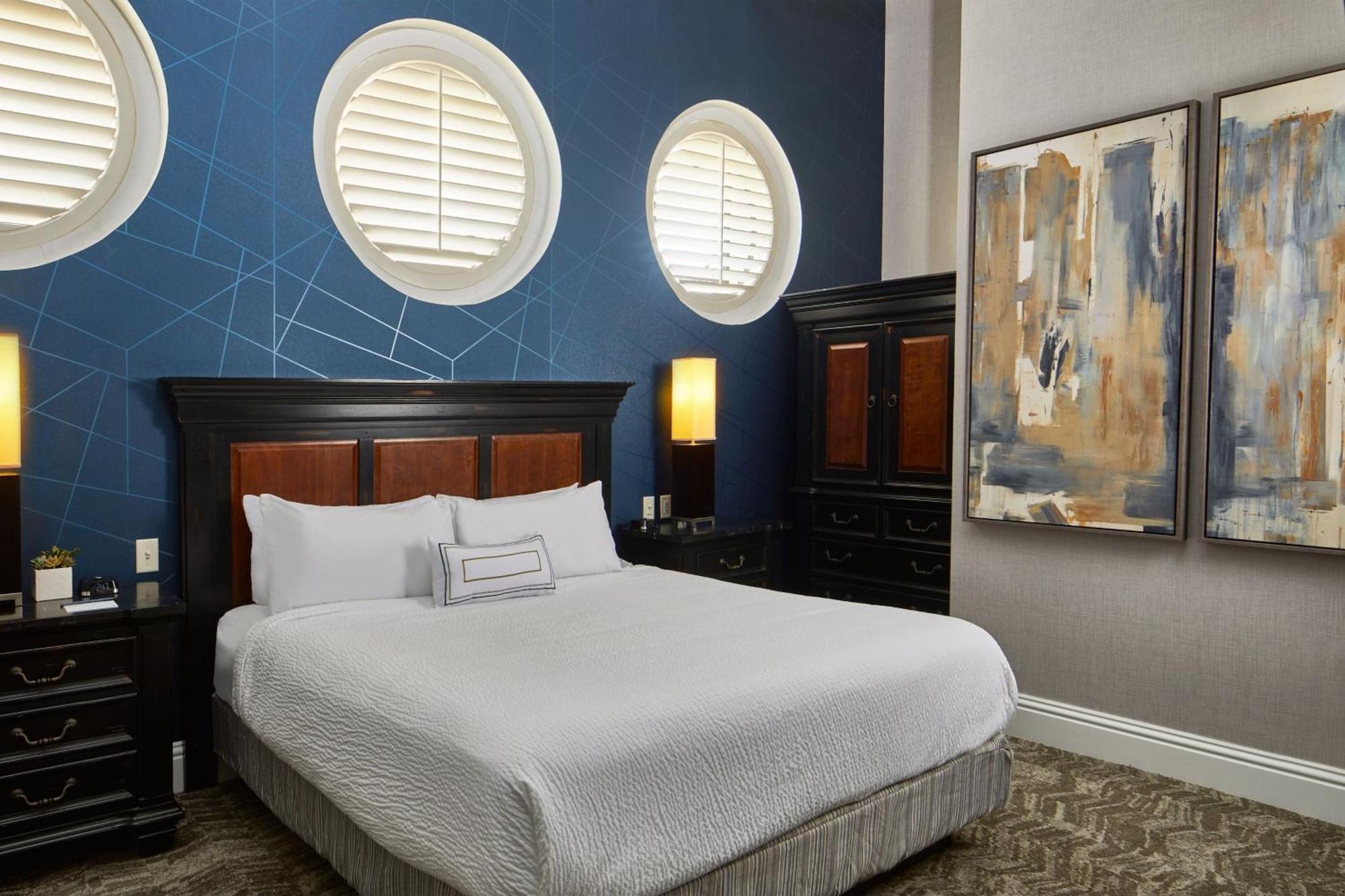 Springhill Suites Memphis Downtown Zewnętrze zdjęcie