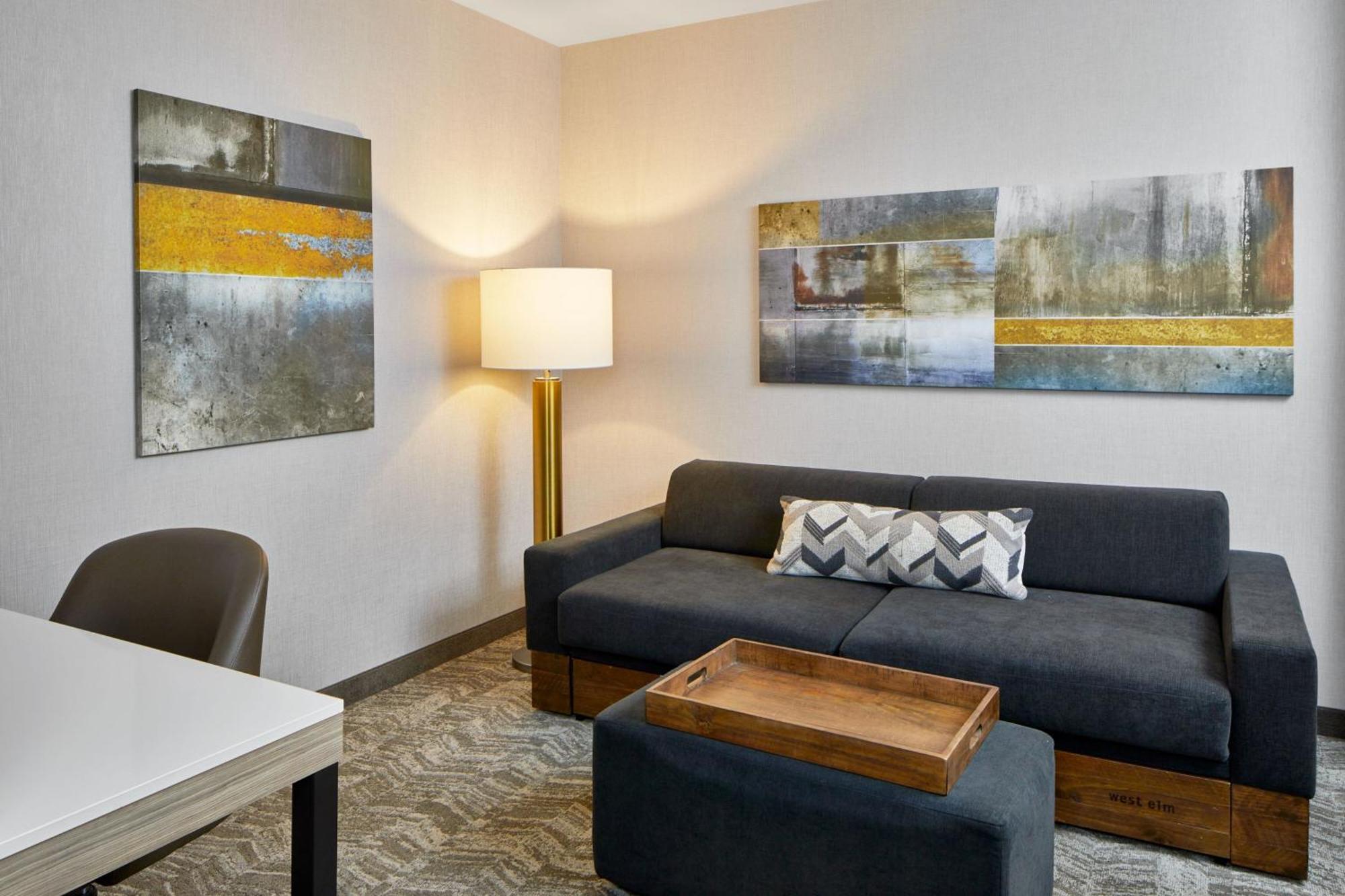 Springhill Suites Memphis Downtown Zewnętrze zdjęcie