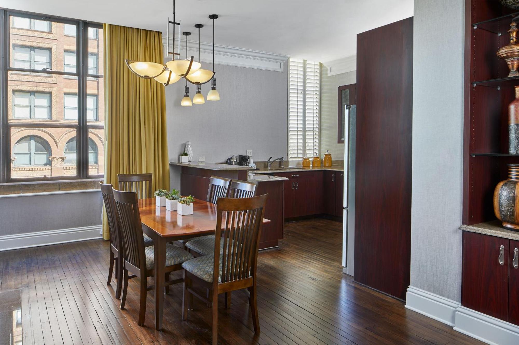 Springhill Suites Memphis Downtown Zewnętrze zdjęcie