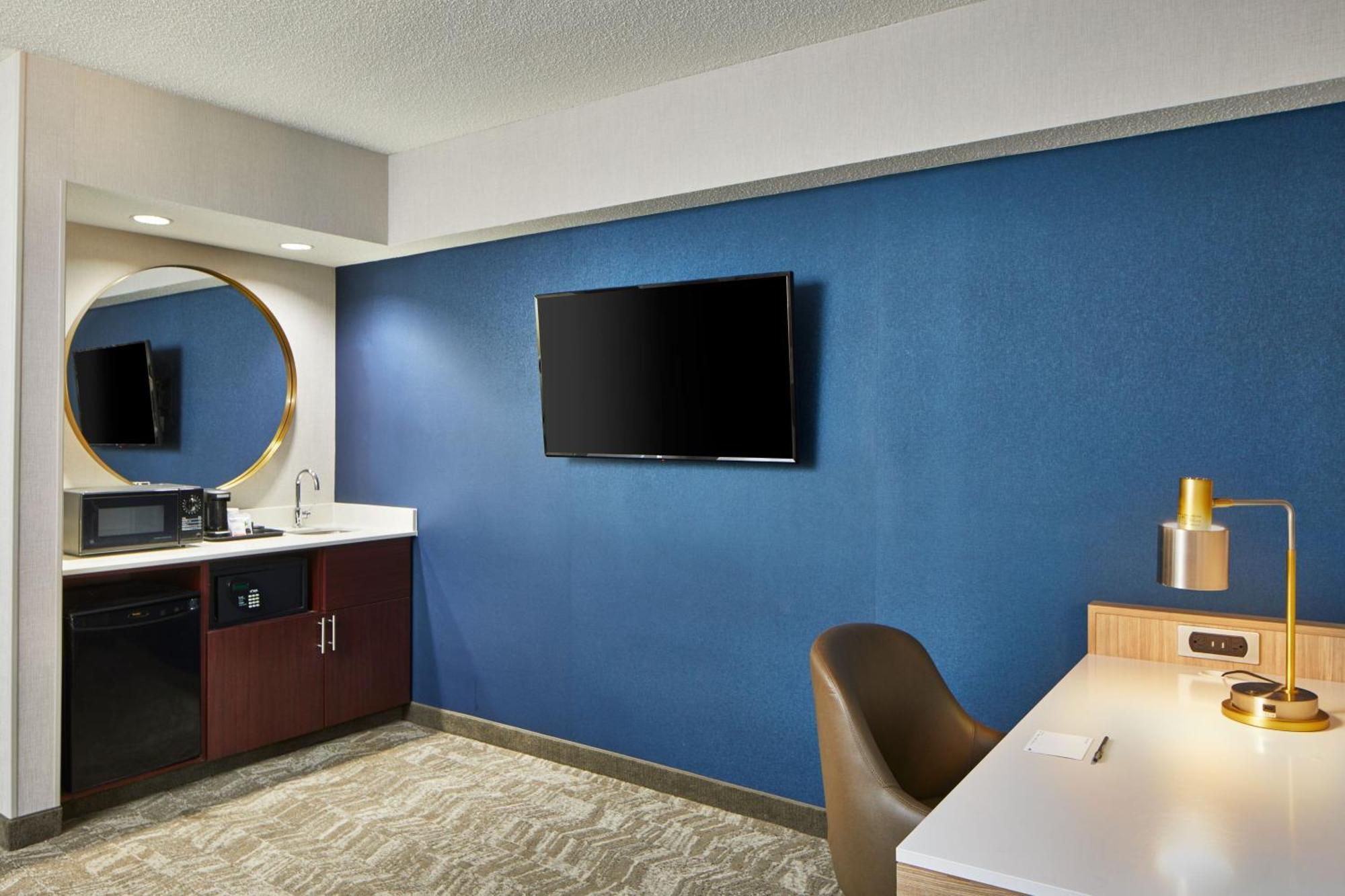 Springhill Suites Memphis Downtown Zewnętrze zdjęcie