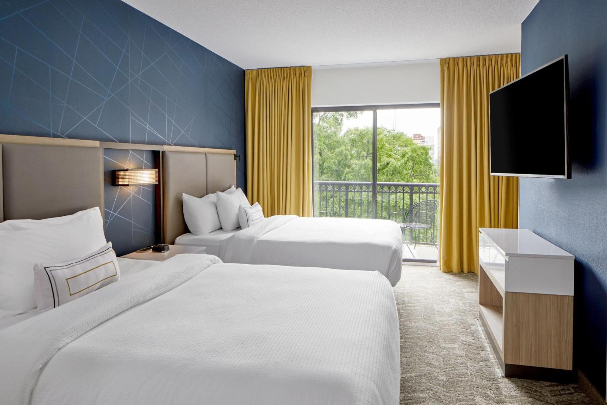 Springhill Suites Memphis Downtown Zewnętrze zdjęcie