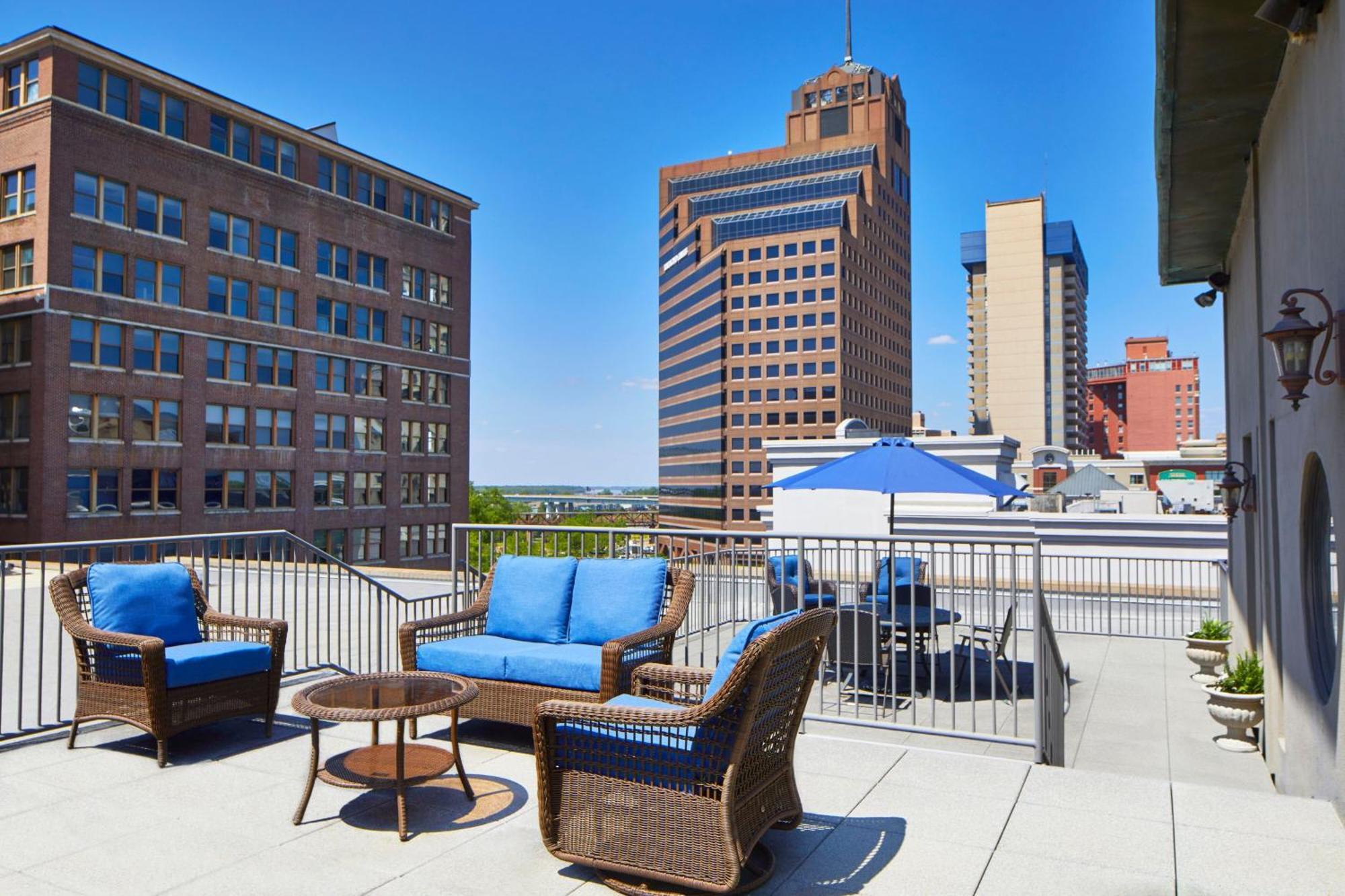 Springhill Suites Memphis Downtown Zewnętrze zdjęcie