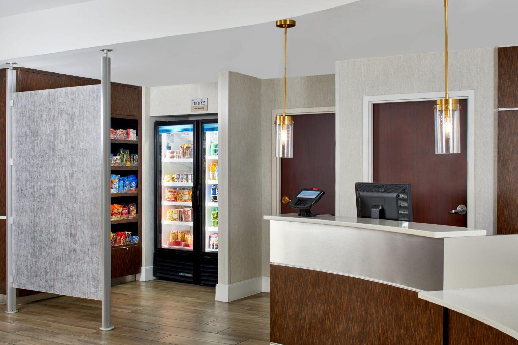 Springhill Suites Memphis Downtown Zewnętrze zdjęcie