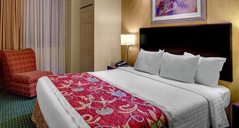 Springhill Suites Memphis Downtown Zewnętrze zdjęcie